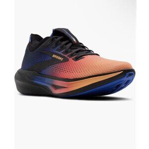 Brooks Hyperion 3 Men’s Running Shoes Blue/Coral/Papaya 110465 1D 478 Sz 12D New